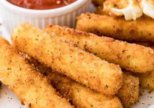 Mozz sticks